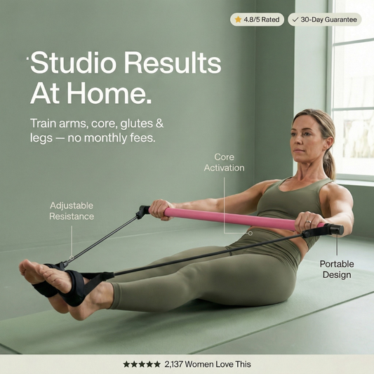 Multifunctional Pilates Bar
