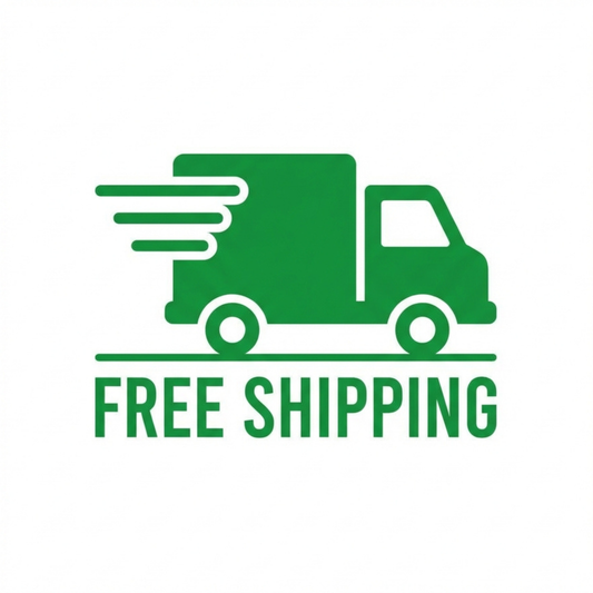 Free Shipping