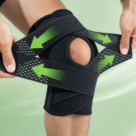 Meniscus Knee Brace